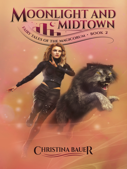 Title details for Moonlight and Midtown by Christina Bauer - Available